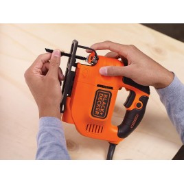 Black & Decker KS701E Wyrzynarka elektryczna (520W)