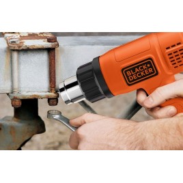 Black & Decker KX1650 Opalarka (1750W/460°C-600°C)