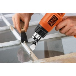 Black & Decker KX1650 Opalarka (1750W/460°C-600°C)