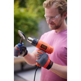 Black & Decker KX1650 Opalarka (1750W/460°C-600°C)
