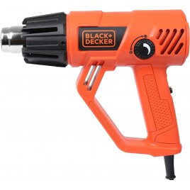 Black & Decker KX2001 Opalarka (2000W/50-450/90-600°C)