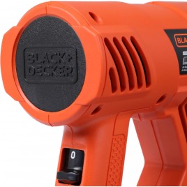 Black & Decker KX2001 Opalarka (2000W/50-450/90-600°C)
