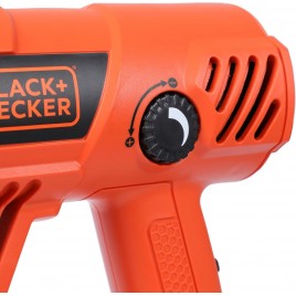Black & Decker KX2001 Opalarka (2000W/50-450/90-600°C)