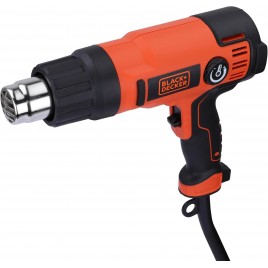 Black & Decker KX2200K Opalarka (2000W/65°C-645°C), walizka