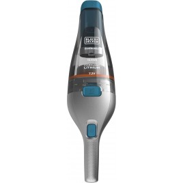 Black & Decker NVC215WA Dustbuster Odkurzacz ręczny (7,2V/1,5Ah)