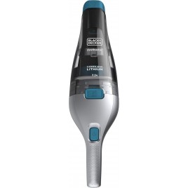 Black & Decker NVC215WA Dustbuster Odkurzacz ręczny (7,2V/1,5Ah)