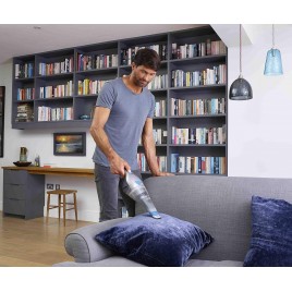 Black & Decker NVC215WA Dustbuster Odkurzacz ręczny (7,2V/1,5Ah)