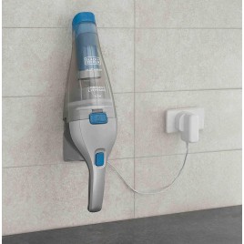 Black & Decker NVC215WA Dustbuster Odkurzacz ręczny (7,2V/1,5Ah)