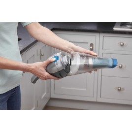 Black & Decker NVC215WA Dustbuster Odkurzacz ręczny (7,2V/1,5Ah)