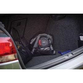 Black & Decker PD1200AV Flexi Odkurzacz samochodowy 12 V