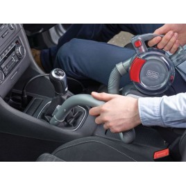 Black & Decker PD1200AV Flexi Odkurzacz samochodowy 12 V