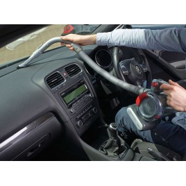 Black & Decker PD1200AV Flexi Odkurzacz samochodowy 12 V
