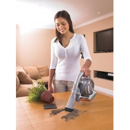 Black & Decker PD1820L Dustbuster Flexi Akumulatorowy odkurzacz ręczny (18V/1,5Ah)