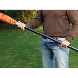 Black & Decker PS7525 Piła łańcuchowa elektryczna (25cm/800W)