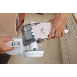 Black & Decker PV1820L Dustbuster Pivot Bezprzewodowy odkurzacz ręczny (18V/1,5Ah)