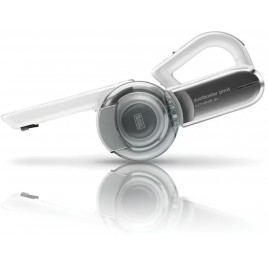 Black & Decker PV1820L Dustbuster Pivot Bezprzewodowy odkurzacz ręczny (18V/1,5Ah)