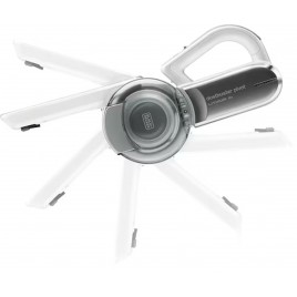 Black & Decker PV1820L Dustbuster Pivot Bezprzewodowy odkurzacz ręczny (18V/1,5Ah)