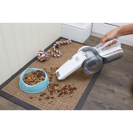 Black & Decker PV1820L Dustbuster Pivot Bezprzewodowy odkurzacz ręczny (18V/1,5Ah)
