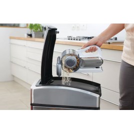 Black & Decker PV1820L Dustbuster Pivot Bezprzewodowy odkurzacz ręczny (18V/1,5Ah)