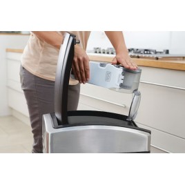 Black & Decker PV1820L Dustbuster Pivot Bezprzewodowy odkurzacz ręczny (18V/1,5Ah)