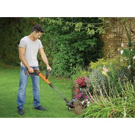 Black & Decker STC1820EPC Kosa akumulatorowa (28cm/18V/1x2,0Ah)