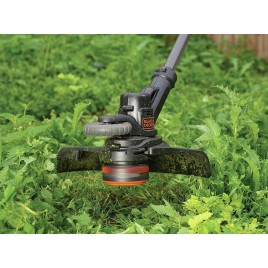 Black & Decker STC1820EPC Kosa akumulatorowa (28cm/18V/1x2,0Ah)