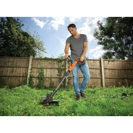 Black & Decker STC1820EPC Kosa akumulatorowa (28cm/18V/1x2,0Ah)