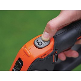 Black & Decker STC1820EPC Kosa akumulatorowa (28cm/18V/1x2,0Ah)
