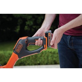 Black & Decker STC1820EPC Kosa akumulatorowa (28cm/18V/1x2,0Ah)