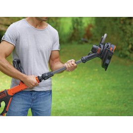 Black & Decker STC1820EPC Kosa akumulatorowa (28cm/18V/1x2,0Ah)