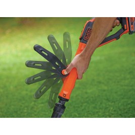 Black & Decker STC1820EPC Kosa akumulatorowa (28cm/18V/1x2,0Ah)