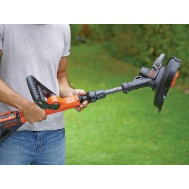 Black & Decker STC1820EPC Kosa akumulatorowa (28cm/18V/1x2,0Ah)