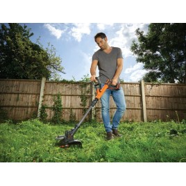 Black & Decker STC1840EPC Kosa akumulatorowa (30cm/18V/1x4,0Ah)
