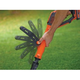 Black & Decker STC1840EPC Kosa akumulatorowa (30cm/18V/1x4,0Ah)