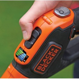 Black & Decker STC1840EPC Kosa akumulatorowa (30cm/18V/1x4,0Ah)