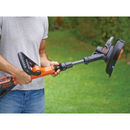 Black & Decker STC1840EPC Kosa akumulatorowa (30cm/18V/1x4,0Ah)