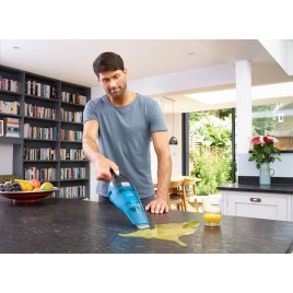 Black & Decker WDC215WA Dustbuster Odkurzacz ręczny (7,2V/1,5Ah)