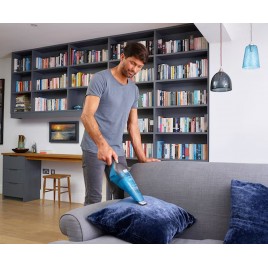 Black & Decker WDC215WA Dustbuster Odkurzacz ręczny (7,2V/1,5Ah)