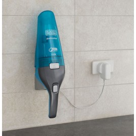 Black & Decker WDC215WA Dustbuster Odkurzacz ręczny (7,2V/1,5Ah)