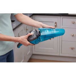 Black & Decker WDC215WA Dustbuster Odkurzacz ręczny (7,2V/1,5Ah)