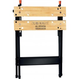 Black & Decker WM301 Stół warsztatowy (160kg/610x250mm)