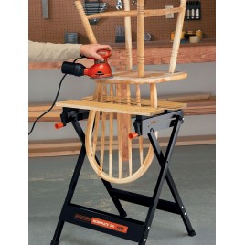 Black & Decker WM301 Stół warsztatowy (160kg/610x250mm)