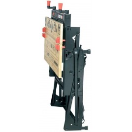 Black & Decker WM825 Stół warsztatowy (250kg/740x250mm)
