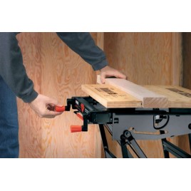 Black & Decker WM825 Stół warsztatowy (250kg/740x250mm)
