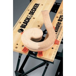 Black & Decker WM825 Stół warsztatowy (250kg/740x250mm)