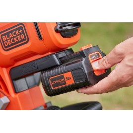 Black & Decker BCBLV3625L1 Dmuchawa akumulatorowe (36V/1x2,5Ah Li-Ion)