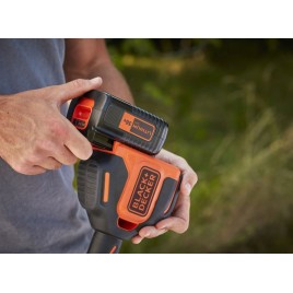 Black & Decker BCSTA536L1 Akumulatorowa podkaszarka (33cm/36V/1x2,5Ah)