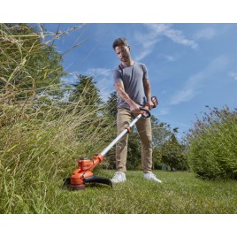 Black & Decker BCSTA536L1 Akumulatorowa podkaszarka (33cm/36V/1x2,5Ah)