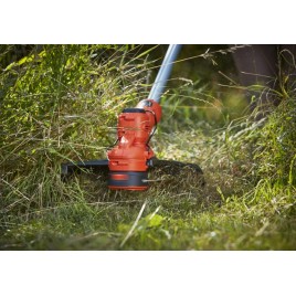 Black & Decker BCSTA536L1 Akumulatorowa podkaszarka (33cm/36V/1x2,5Ah)