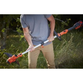 Black & Decker BCSTA536L1 Akumulatorowa podkaszarka (33cm/36V/1x2,5Ah)